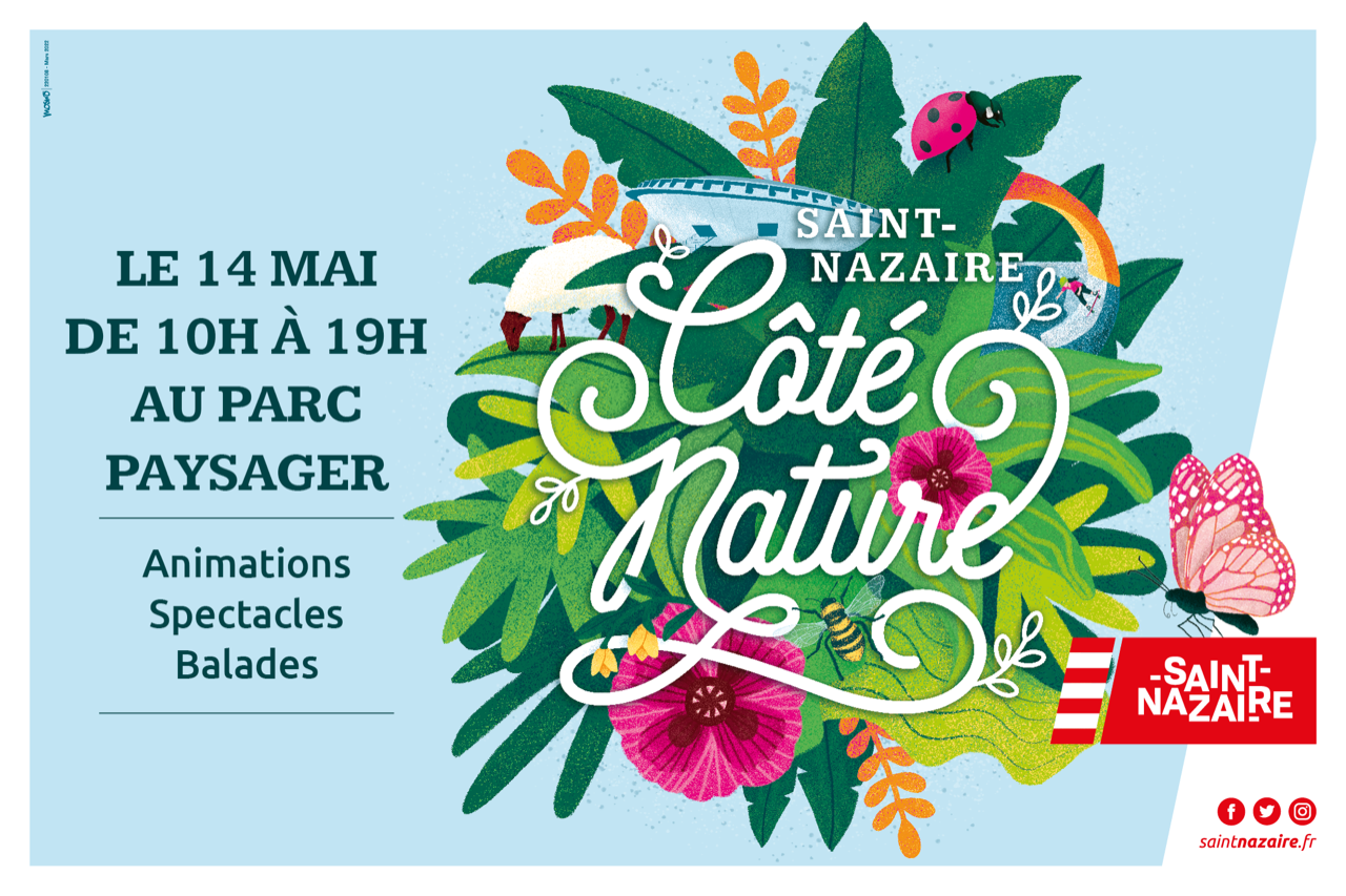 You are currently viewing Saint-Nazaire pleine nature : c’est bientôt !