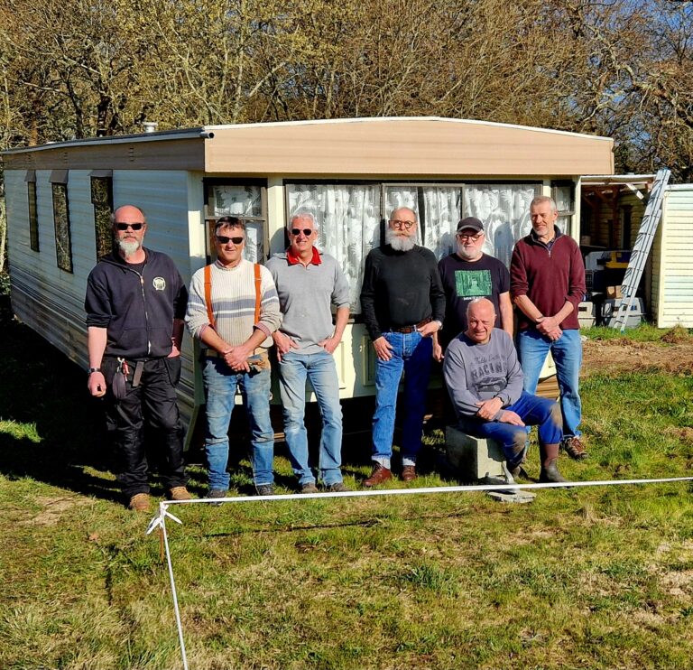 Lire la suite à propos de l’article Aménagement du terrain