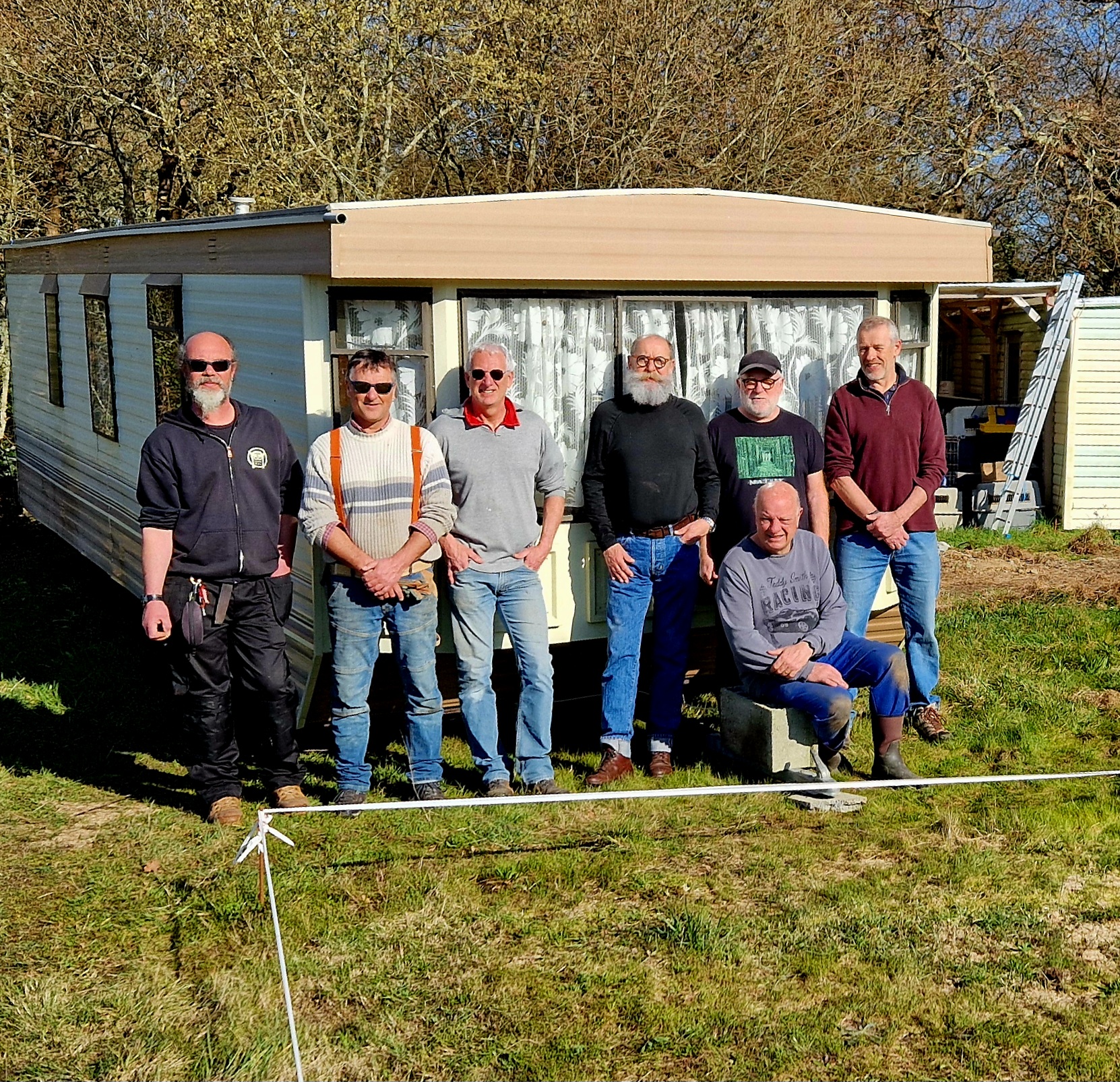 You are currently viewing Aménagement du terrain