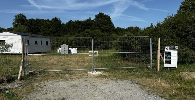 Lire la suite à propos de l’article Du nouveau au terrain