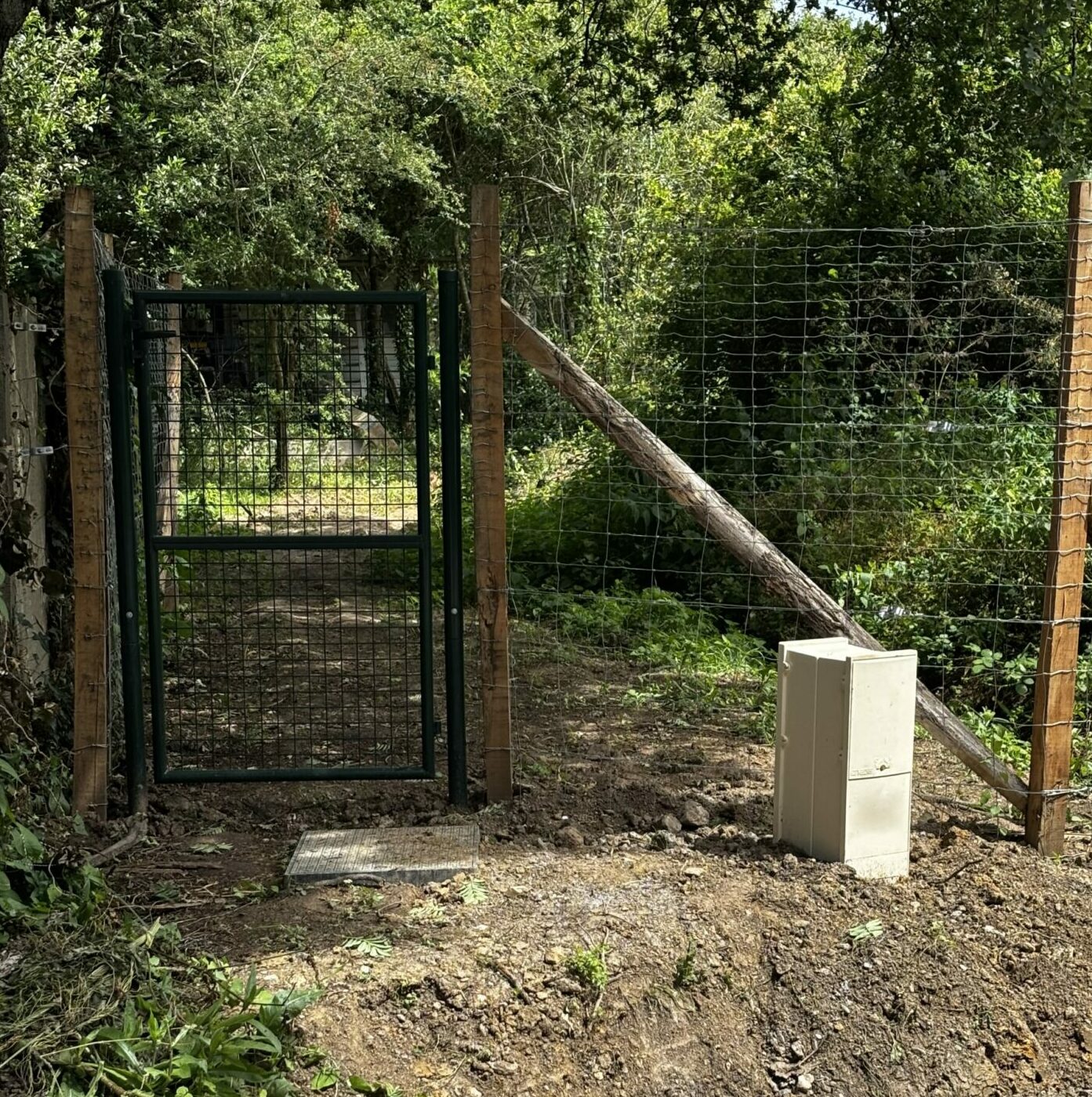 You are currently viewing Des nouvelles des travaux