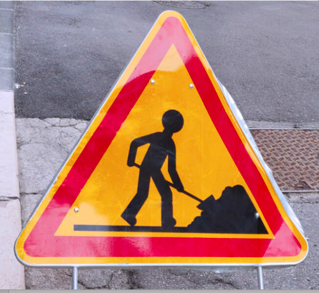 You are currently viewing L&rsquo;été, les travaux continuent