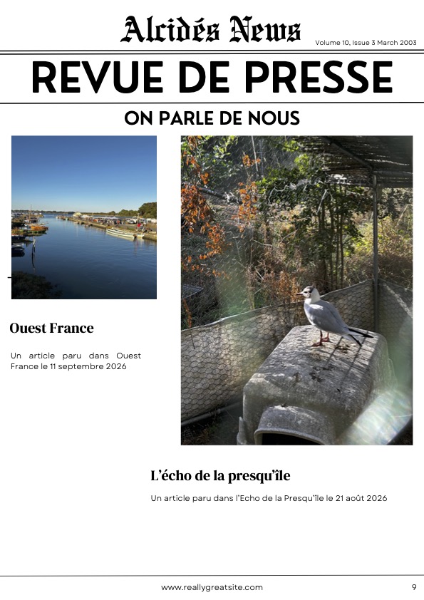 You are currently viewing Les Alcidés dans la presse